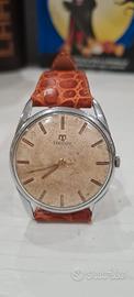 Orologio Tissot vintage anni '50