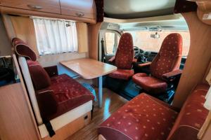 Camper Burstner