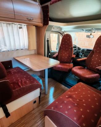 Camper Burstner