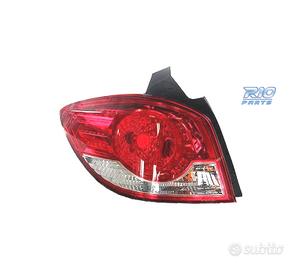 FANALE SINISTRO PER DAEWOO CHEVROLET CRUZE 5P 09-