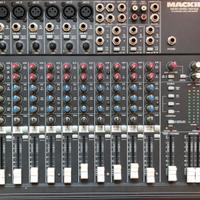 Mixer analogico Mackie 1402-VLZ