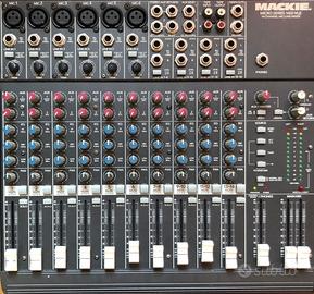 Mixer analogico Mackie 1402-VLZ