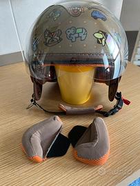 Casco Braccialini tg XL 59