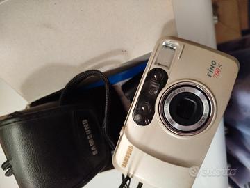 macchina fotografica 