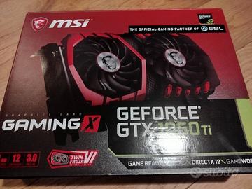 MSI GTX 1050 ti
