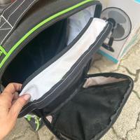 Zaino con rotelke della Seven