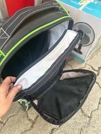 Zaino con rotelke della Seven