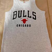 Canotta Chicago Bulls ragazzo