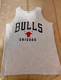 Canotta Chicago Bulls ragazzo
