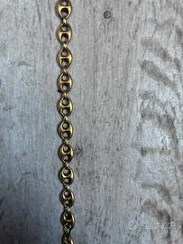 Collana oro 750 18 kt