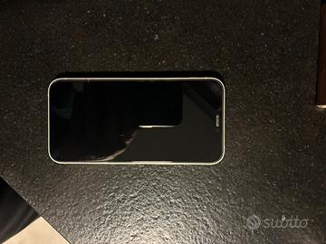 Iphone 12 mini 128gb bianco