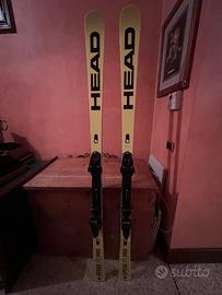 Head e-speed pro 180 r18