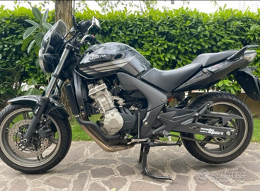 Honda cbf 600 n (hornet sport tourer)