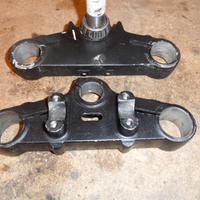 Trapezi forcella Ceriani 38 mm Ducati 860 750 GT