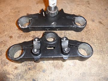 Trapezi forcella Ceriani 38 mm Ducati 860 750 GT