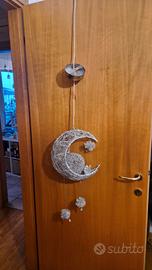 lampadario sole stelle luca 