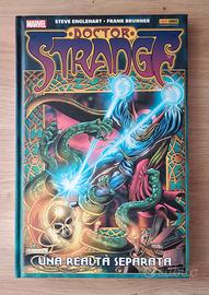 Panini History DOCTOR STRANGE Una realtà separata