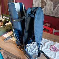 Zaino porta bimbi Adventure brevi