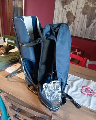 Zaino porta bimbi Adventure brevi