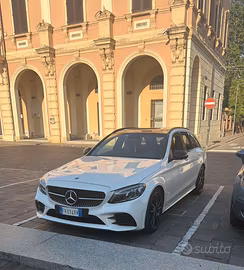 Mercedes classe C 220d