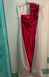 Abito rosso