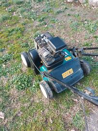 Arieggiatore per prato