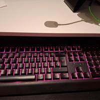 tastiera razer cynosa chroma