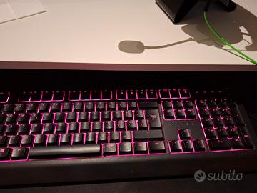 tastiera razer cynosa chroma