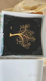 Sospiri Venezia Svuotatasche Albero della vita