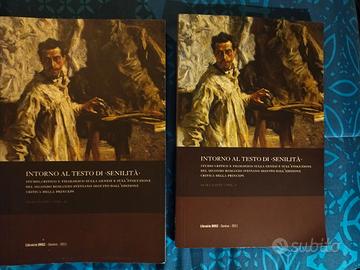Intorno al testo di Senilità