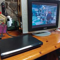 Lettore DVD Sony DVP-SR170 funzionante