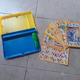 Sapientino da viaggio con penna