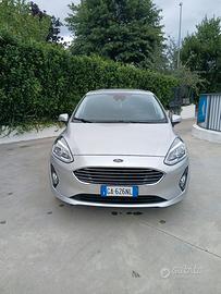 Ford Fiesta 1.1 75 CV GPL 5 porte Titanium