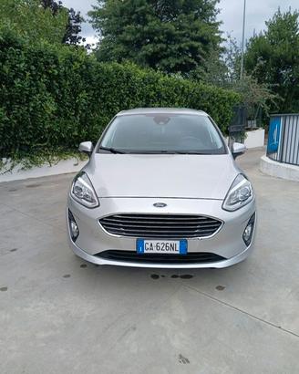 Ford Fiesta 1.1 75 CV GPL 5 porte Titanium