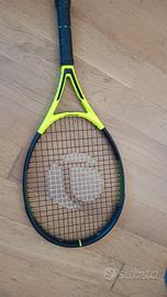 racchetta tennis nuova artengo bambino/ragazzo 