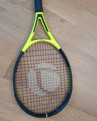 racchetta tennis nuova artengo bambino/ragazzo 