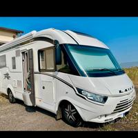 Motorhome Laika ecovip 712