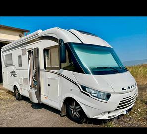 Motorhome Laika ecovip 712