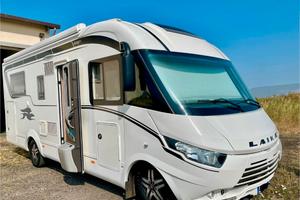 Motorhome Laika ecovip 712