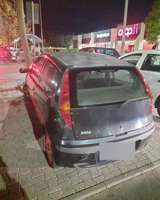 Fiat punto 188
