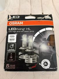 H7 Ledriving Osram