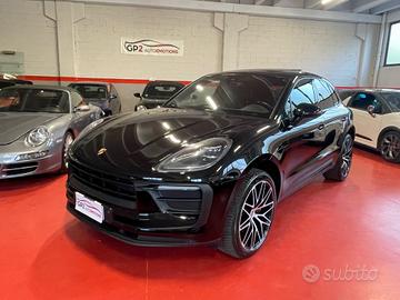 Porsche Macan 265 CV MODEL 2022
