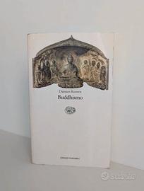 Libro Buddhismo di Damien Keown
