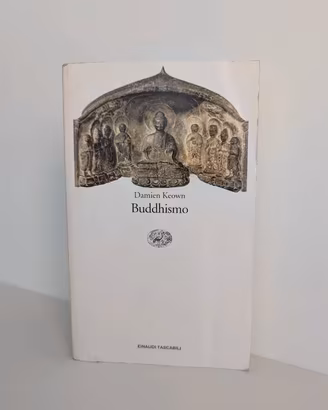 Libro Buddhismo di Damien Keown