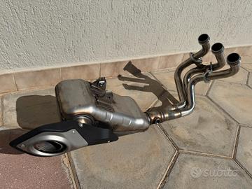 SCARICO ORIGINALE MT 09