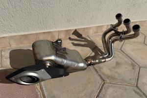 SCARICO ORIGINALE MT 09