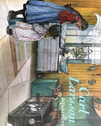 Libro Carl Larsson