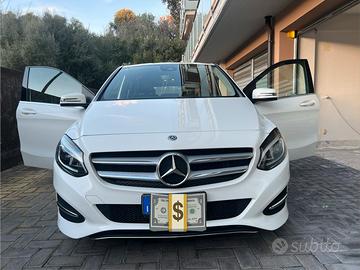 mercedes benz classe B