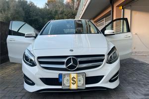 mercedes benz classe B