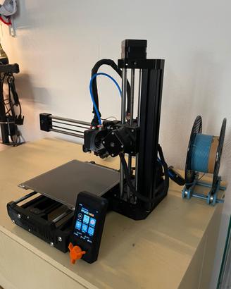 Prusa Mini clone